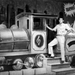 Johnny Sr and the Train