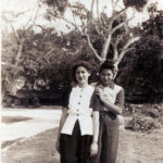 Elia and Friend
