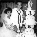 Aurora and Duane Carlisle Wedding