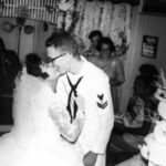 Aurora and Duane Carlisle Wedding Cake