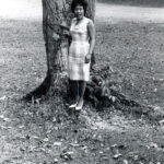 Aura and the tree
