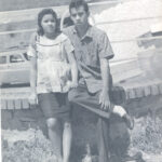 Johnny and Noris