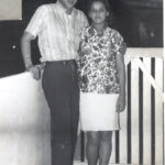Johnny and Noris