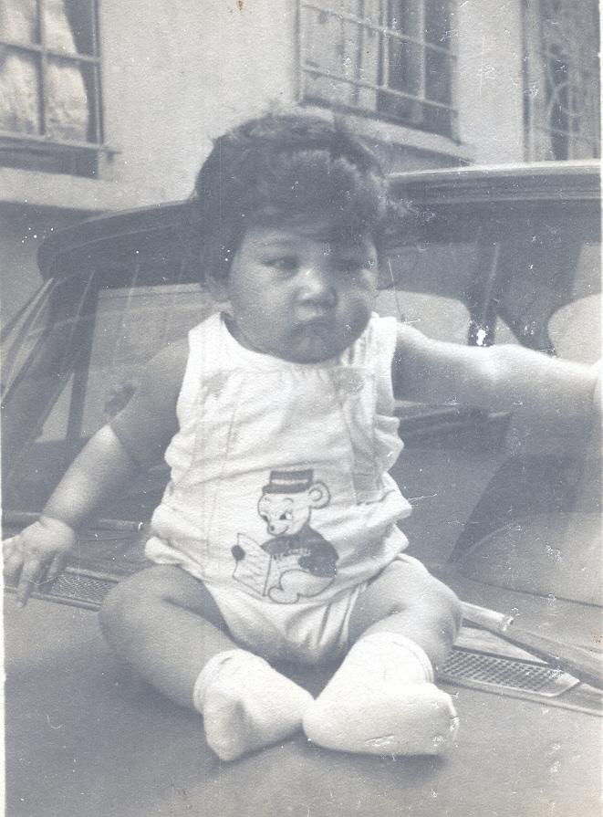 Johnny Jr