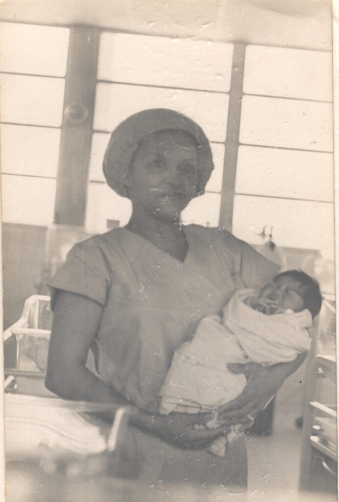 Johnny Jr Birth