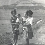 At the Bridge of Americas