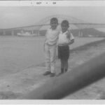 Johnny Jr and Jaime