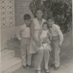 Noris, Jaime, Jerry, and Johnny Jr