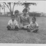 Jonny Jr, Noris, and Jaime