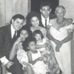 Johnny and Noris’ Family