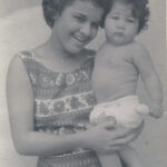 Noris and Johnny Jr