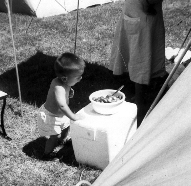 Campmeeting Baby