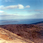 View from Mount Cadillac