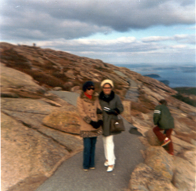 Styling on the Mountaintop