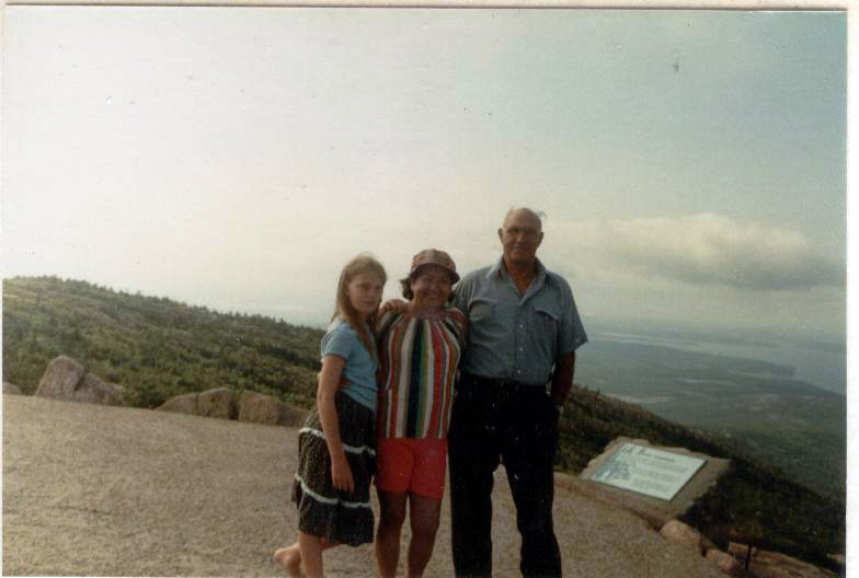 At the Peak