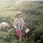 Blueberry Picking