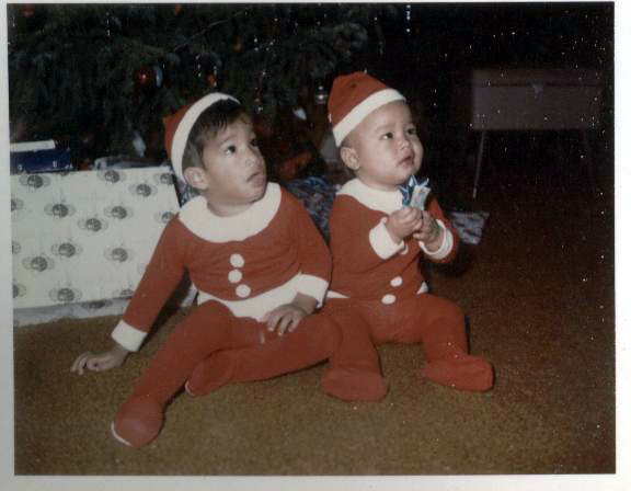 Santa Babies