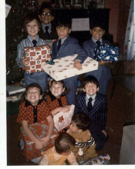 Christmas Formal