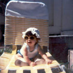 Lawn Chair Baby