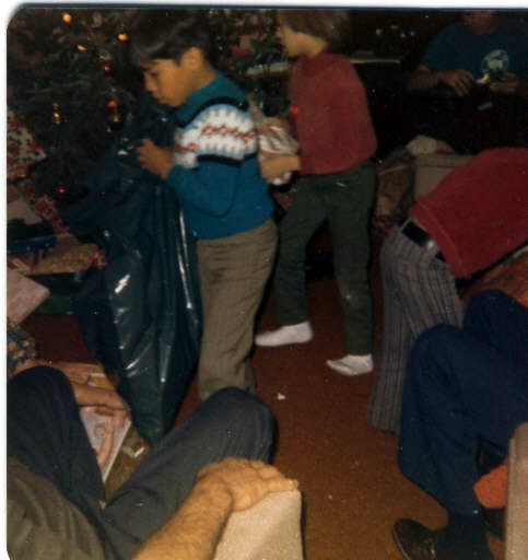 Sorting Presents