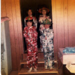 Chinatown Christmas Outfits