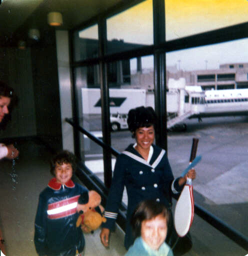 Airport Travel