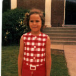 Checkered Girl