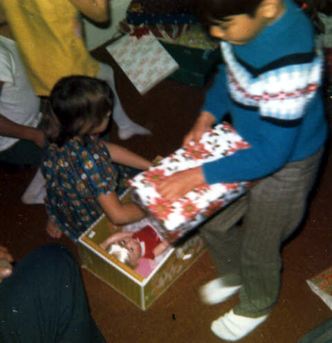 More Presents