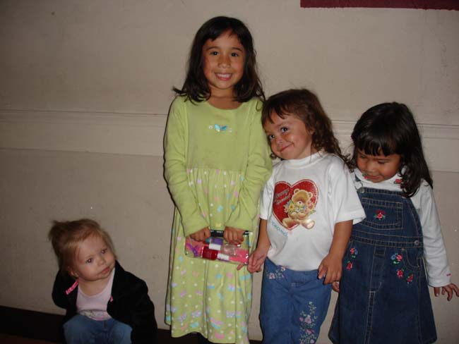 The Cazuela Kids