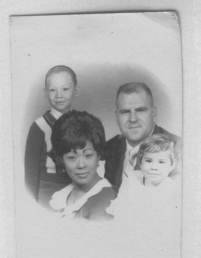 Barrett Family