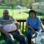 Father and Daughter
