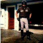 Officer Chang