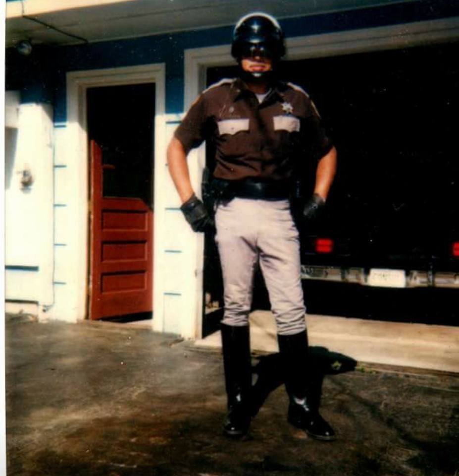 Officer Chang